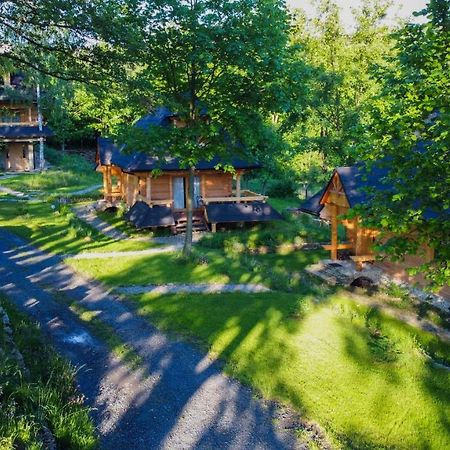 Osada Sudecka Villa Lądek-Zdrój Buitenkant foto