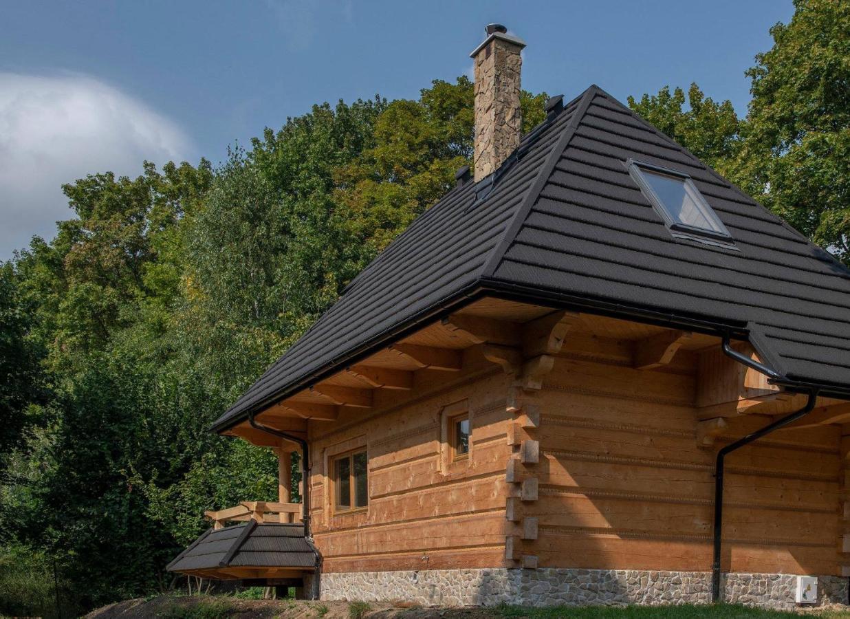 Osada Sudecka Villa Lądek-Zdrój Buitenkant foto