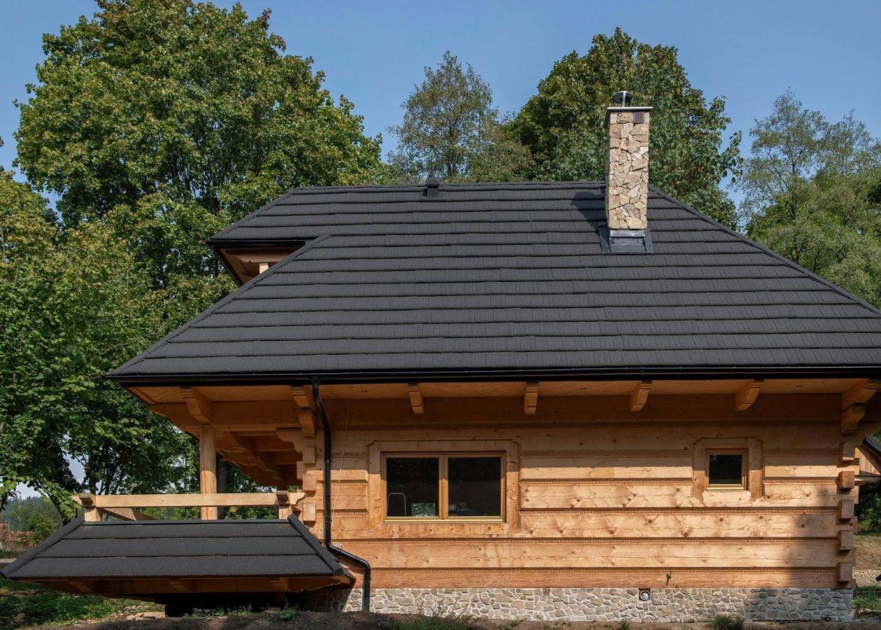 Osada Sudecka Villa Lądek-Zdrój Buitenkant foto