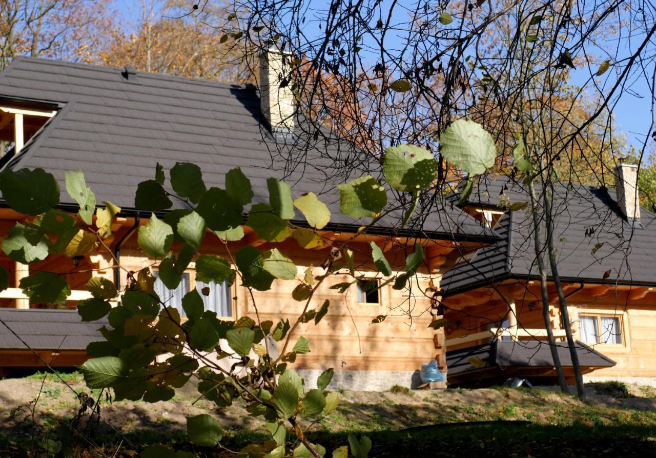 Osada Sudecka Villa Lądek-Zdrój Buitenkant foto