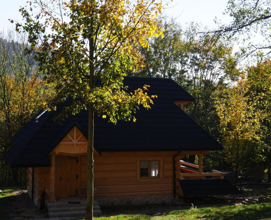Osada Sudecka Villa Lądek-Zdrój Buitenkant foto