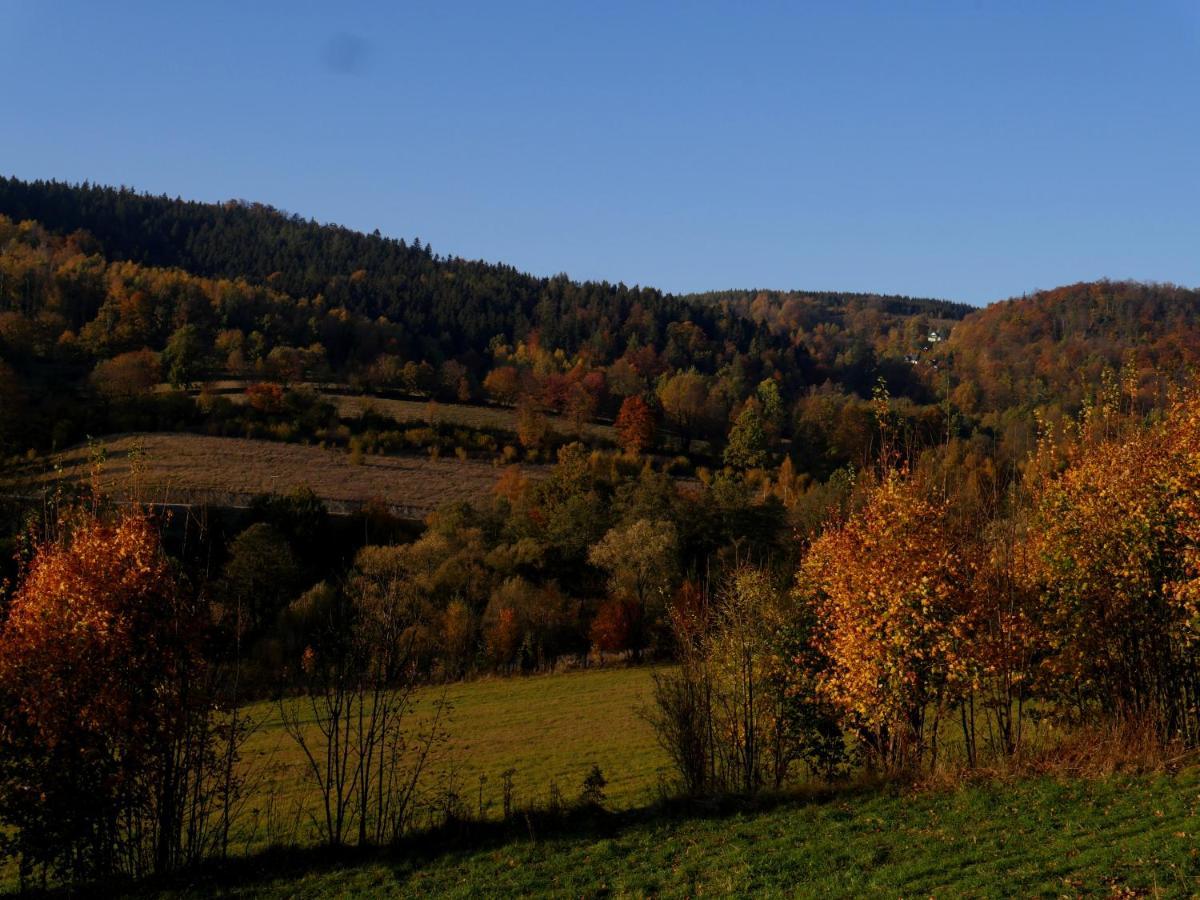 Osada Sudecka Villa Lądek-Zdrój Buitenkant foto