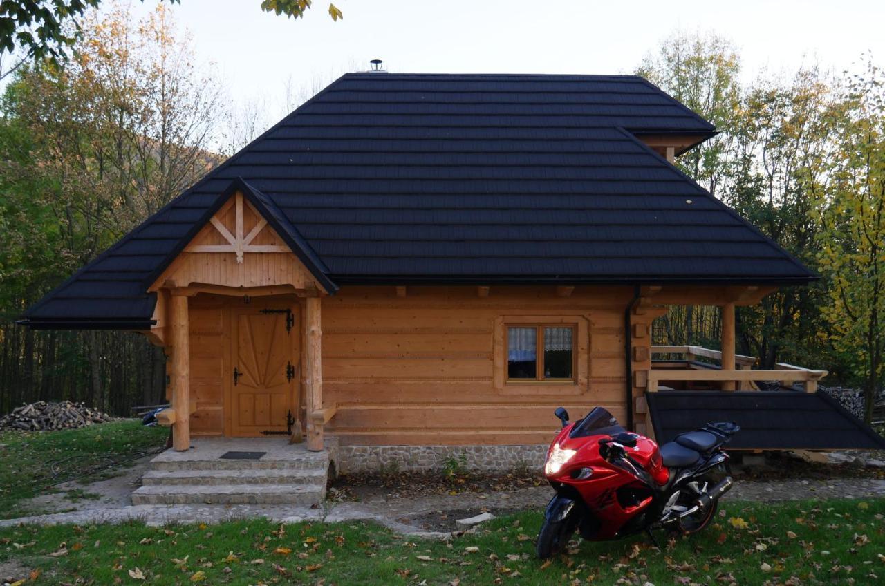 Osada Sudecka Villa Lądek-Zdrój Buitenkant foto