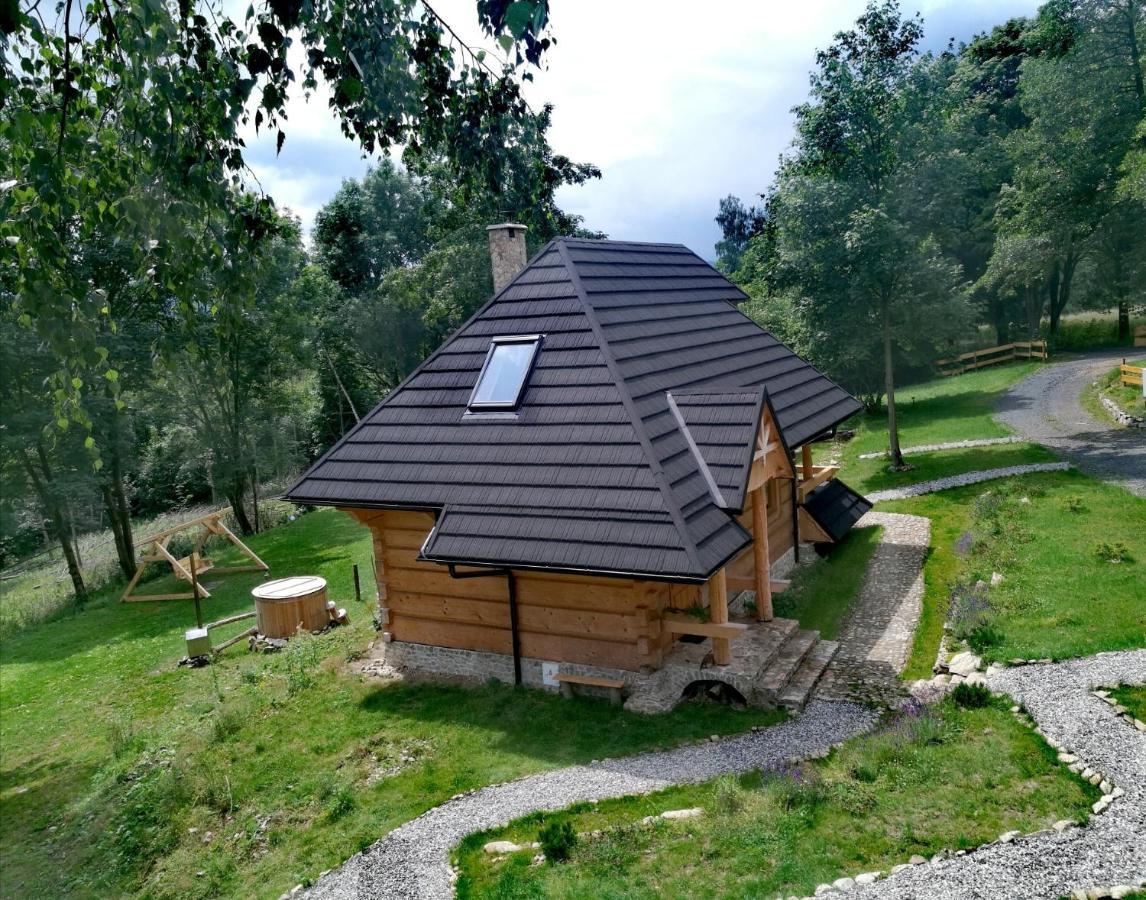 Osada Sudecka Villa Lądek-Zdrój Buitenkant foto