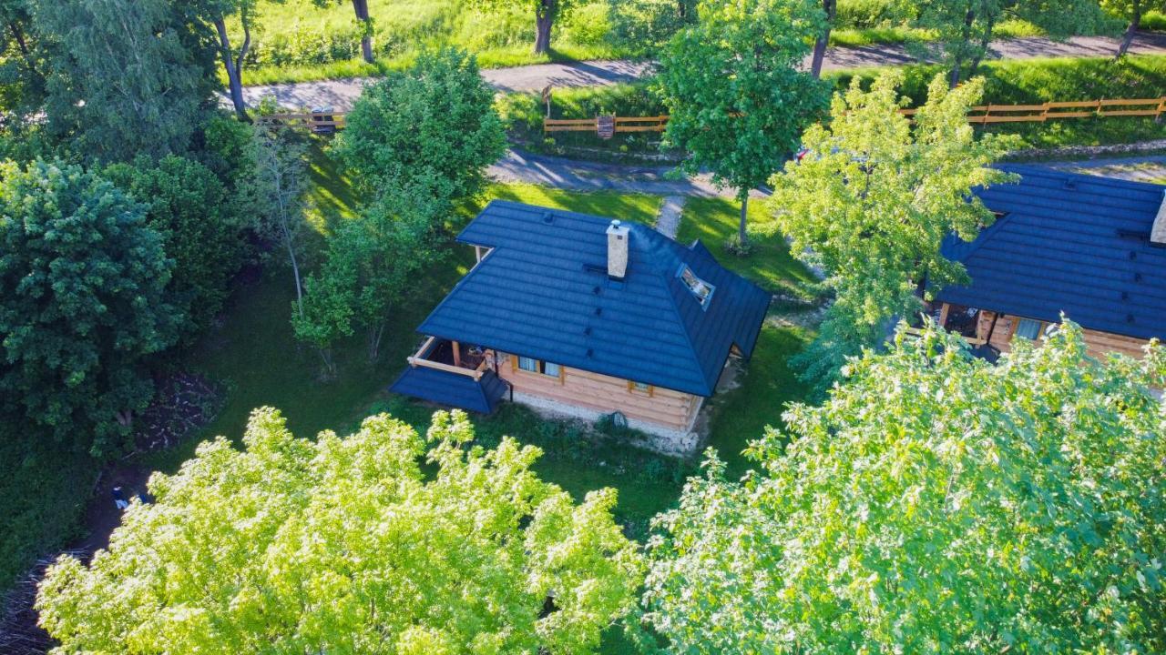 Osada Sudecka Villa Lądek-Zdrój Buitenkant foto