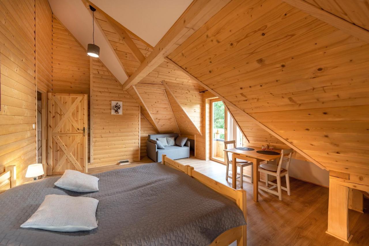 Osada Sudecka Villa Lądek-Zdrój Buitenkant foto