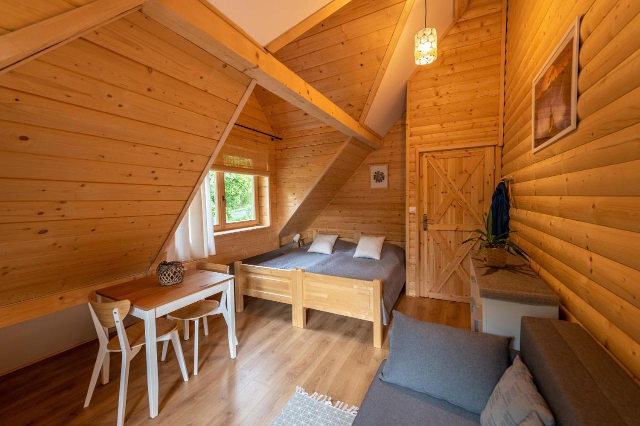 Osada Sudecka Villa Lądek-Zdrój Buitenkant foto