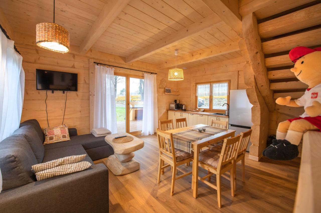 Osada Sudecka Villa Lądek-Zdrój Buitenkant foto