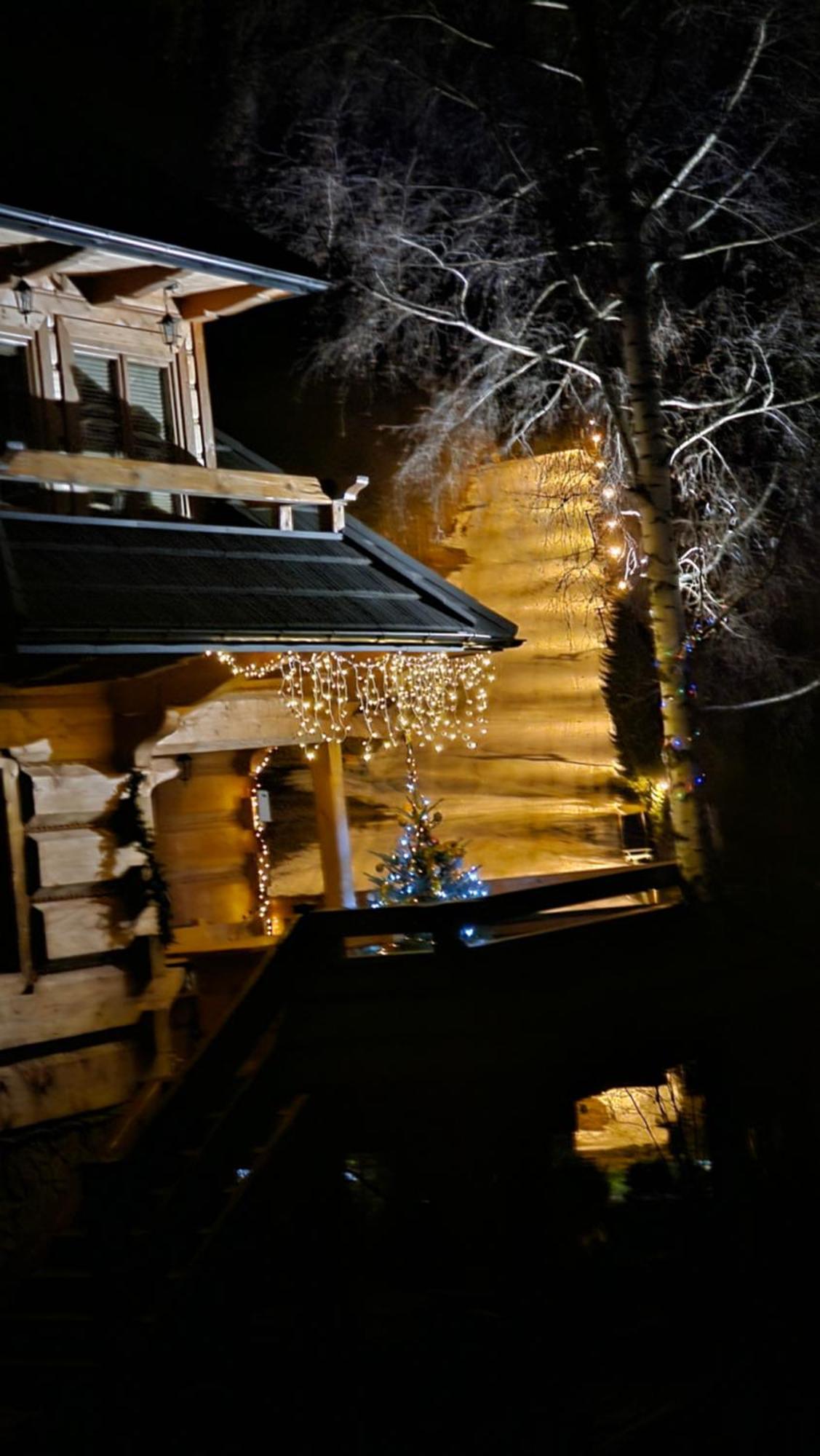 Osada Sudecka Villa Lądek-Zdrój Buitenkant foto