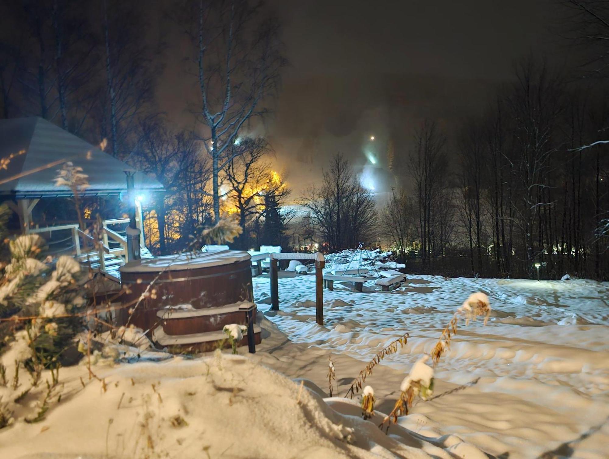 Osada Sudecka Villa Lądek-Zdrój Buitenkant foto