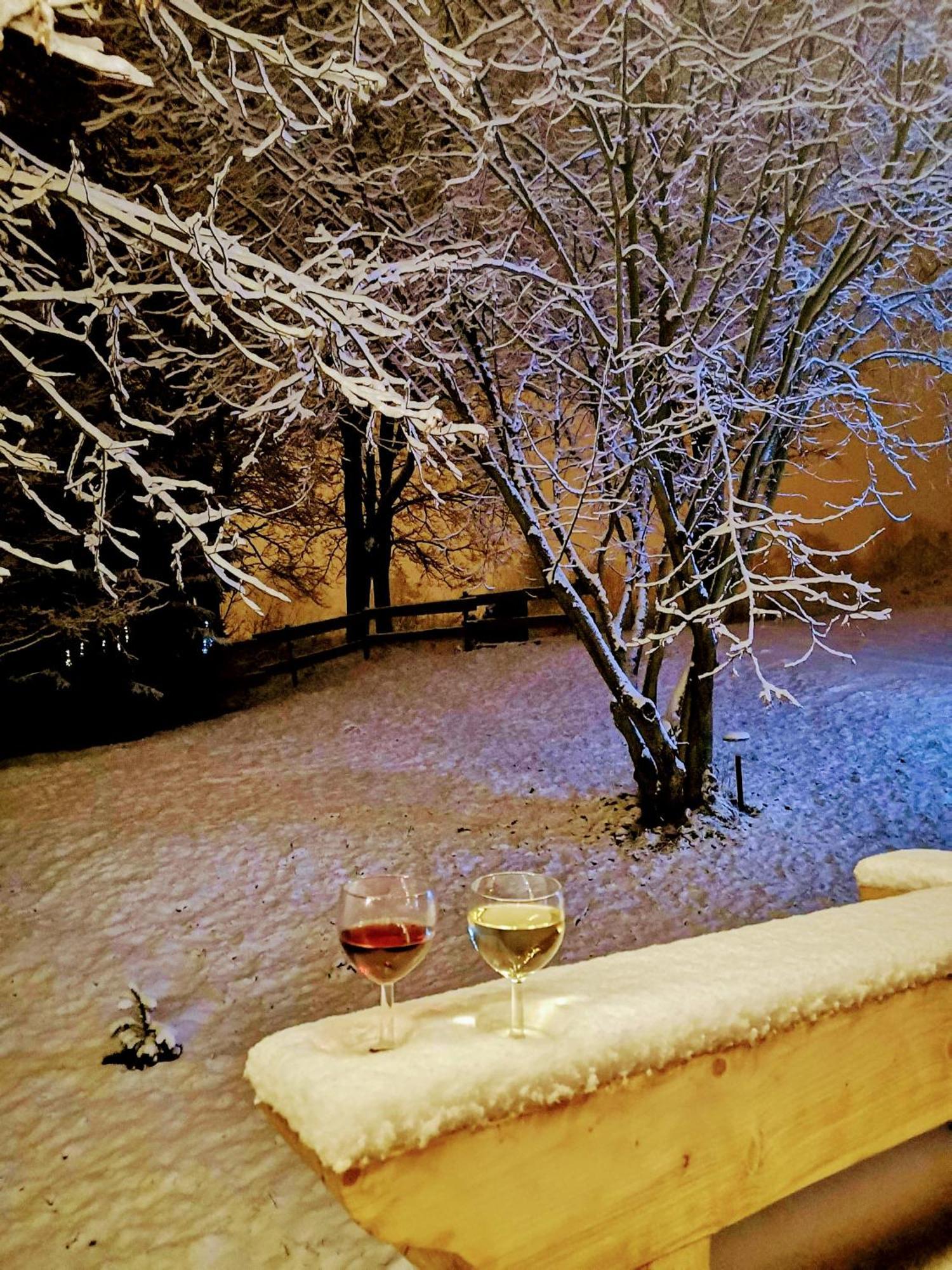 Osada Sudecka Villa Lądek-Zdrój Buitenkant foto