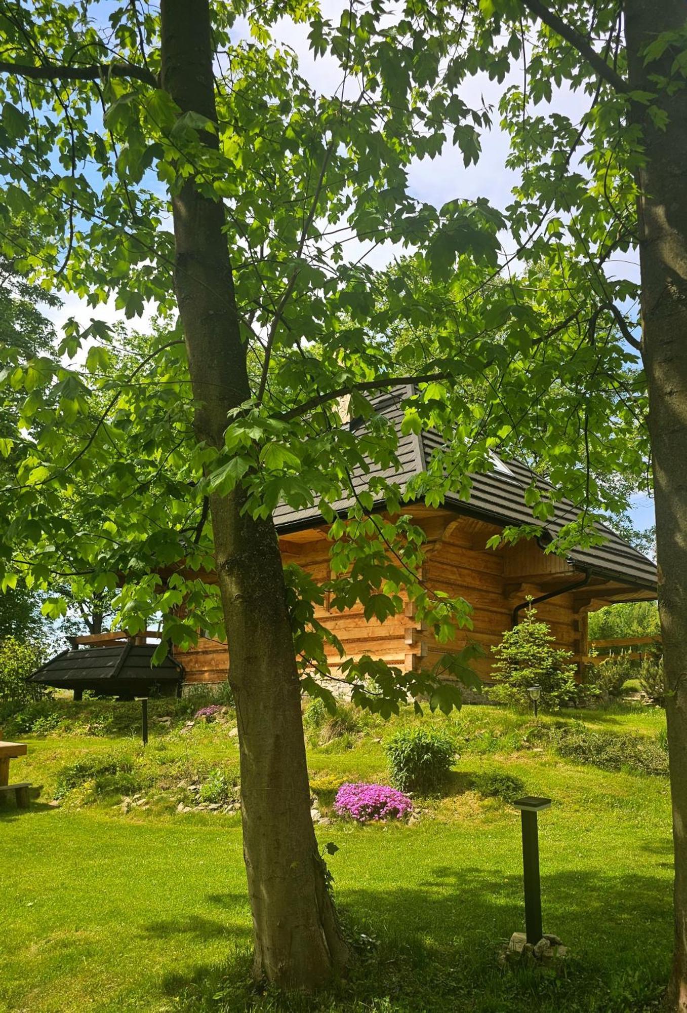 Osada Sudecka Villa Lądek-Zdrój Buitenkant foto